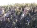 #5: The first two visitors took their photos from here, atop the Kiabab Limestone layer