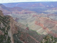 #2: A view of the Grand Canyon from the rim.  The view from the confluence point is probably similar.  Is this the best view from any of the world's confluence points?