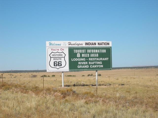We got our kicks in the sticks north of Route 66!