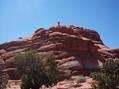 #5: Vantage point for above pictures - about 25 meters south of confluence