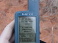 #3: The obligatory shot of my GPS.