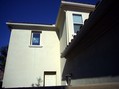 #9: Stucco eves - no exposed wood