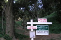 #7: Confluence point for sale!  Buy this lot and you could own a little piece of centered heaven.  