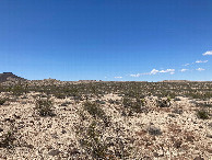#2: Looking north from the confluence