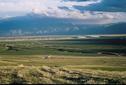 #3: The confluence point, looking east (over the Central Valley)