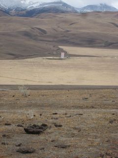 #1: Looking south (see the water tower)