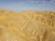 #8: View North from 120 m above the point