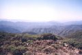 #3: A shot of the Sierra Madres standing at the confluence point