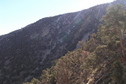 #2: View to the south from the confluence point.