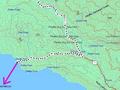 #6: Topo map & track log