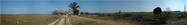 #5: Panorama W thru E looking N