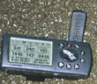 #2: GPS display at the confluence.