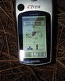 #3: My GPS at the confluence point