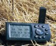 #5: My GPS receiver's display at the confluence point