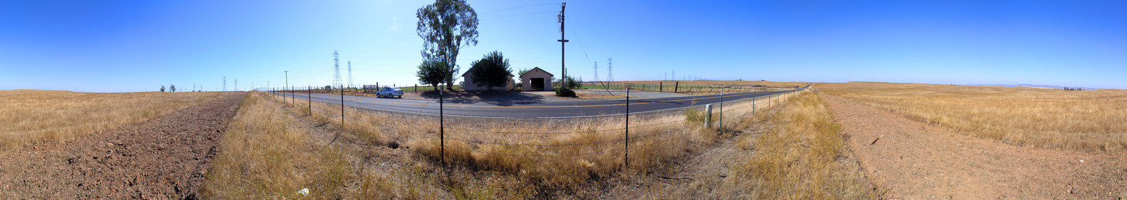 360-degree panorama