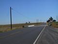 #6: Looking south toward the confluence.  It is just across the street from the building.