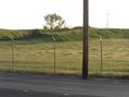 #7: View to the southwest from the confluence across Willow Pass Road.