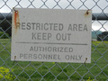 #2: KEEP OUT