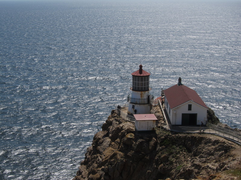 Point Reyes Lighthouse