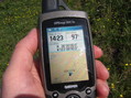 #6: GPS, showing coordinates and altitude