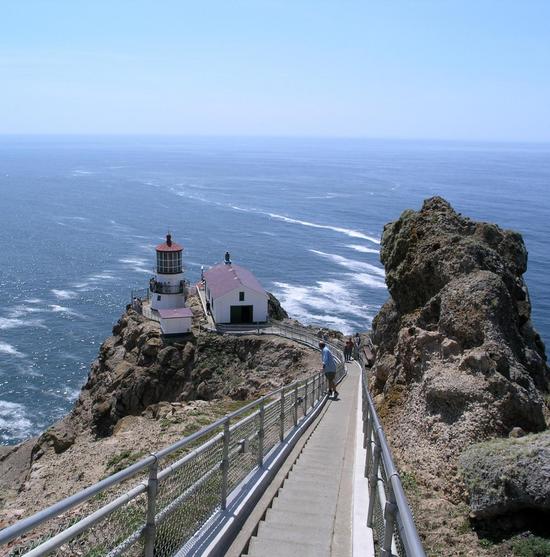 Point Reyes Lighthouse