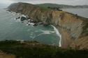 #8: A view from the Chimney Rock - Ranch A is at right sky line