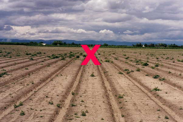 x marks the spot 39NX122W