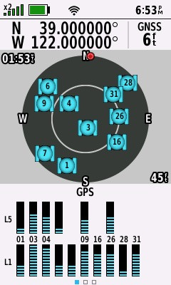 All zeros! (GPS+Galileo+BeiDou)