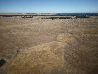 #10: View South, from 120m above the point