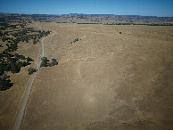 #9: View East, from 120m above the point