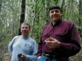 #4: Jeff and Jim compare GPS coordinates