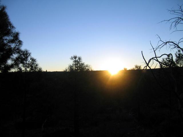 Another confluence sunrise