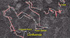 #4: Aerial view with tracks superimposed - ExpertGPS