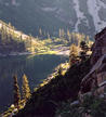 #4: early light on Emerald Lake