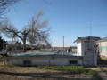 #2: Crazy dug-in house in Pritchett, CO on the way