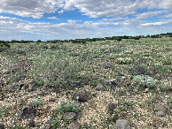#8: Some volcanic rocks near the confluence