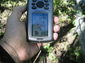 #6: GPS position