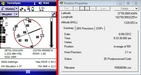 #6: Raw TerraSync data on the left and post processed position on the right.