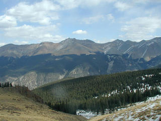 #1: View east from Confluence