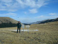 #3: Continental Divide at San Luis Pass