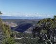 #2: looking east towards Durango, Colorado