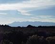 #4: looking west to the Abajo Mountains near Monticello, Utah