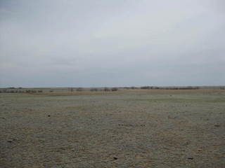 #1: Looking southeast at the site
