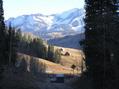 #10: Closest town to the confluence--Gothic, Colorado--actually a ghost town but the home of a biological research station.