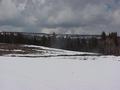 #6: Meadow view about 200 meters northeast of the confluence, looking north.