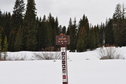 #7: Where I started hiking: 0.57 miles from the confluence point