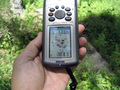 #5: GPS position. 