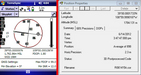 #6: Raw TerraSync data on the left and post processed position on the right.