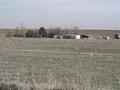 #4: The farm buildings and open space to the southeast of 40N 105W will soon be a thing of the past.