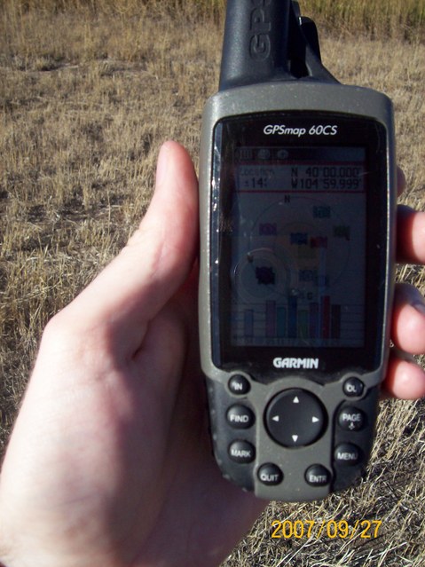 GPS #1